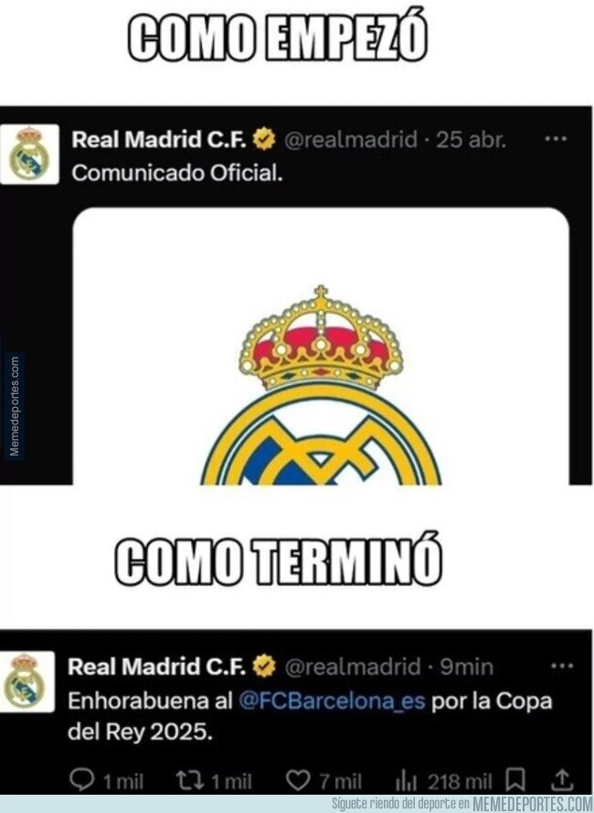 1222427 - Esta temporada fue un ejercicio de humildad para el Madrid... que olvidarán en unos meses.
