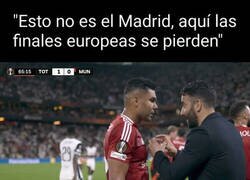Enlace a Explicando a Casemiro lo que es el United