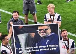 Enlace a Postecoglu ya avisó