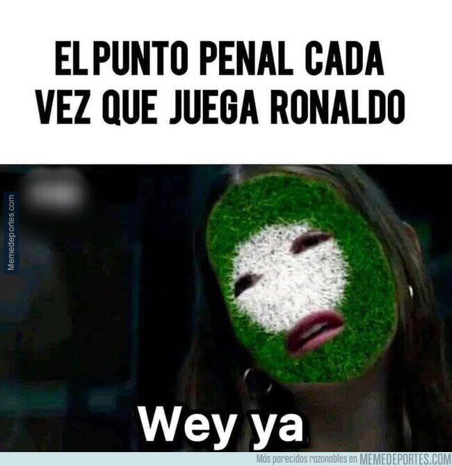 1222522 - Menos de 70 penaltis para el record...