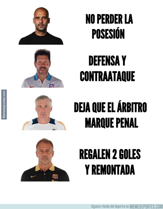 1222523 - Las estrategias más vistosas de Europa
