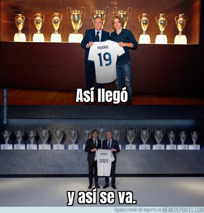 1222560 - El legado que deja Luka Modric