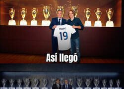 Enlace a El legado que deja Luka Modric