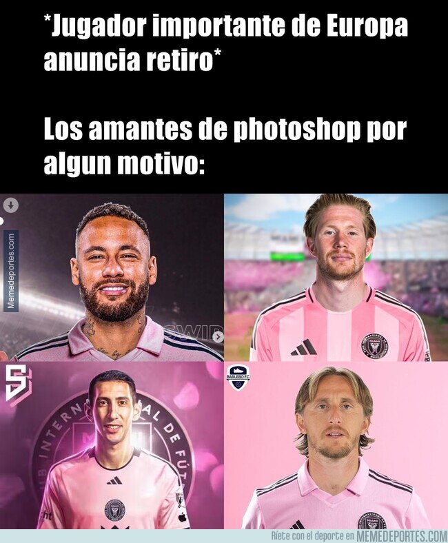 1222575 - El Inter Miami no tiene ese presupuesto, hombre