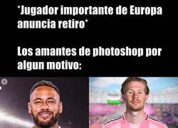 Enlace a El Inter Miami no tiene ese presupuesto, hombre