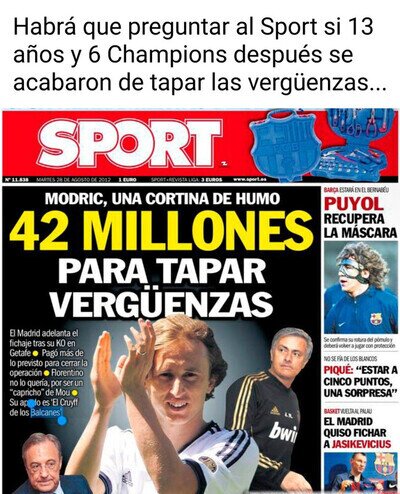 Mejor de ayer