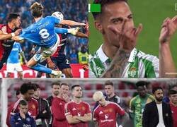 Enlace a Qué bien le hubieran venido ahora...