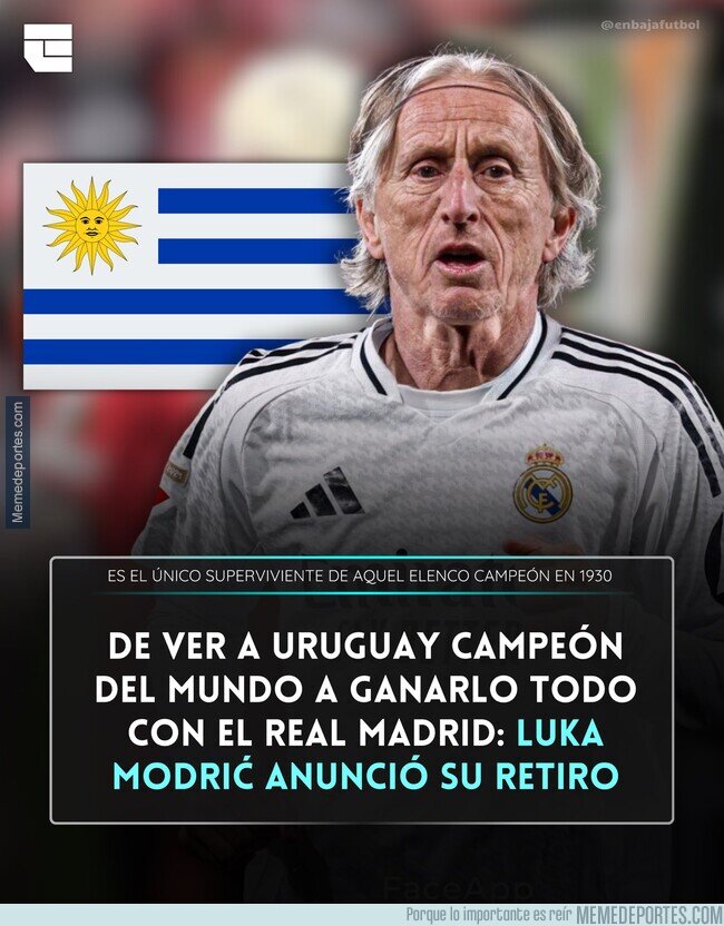 1222653 - La vigencia de Modric