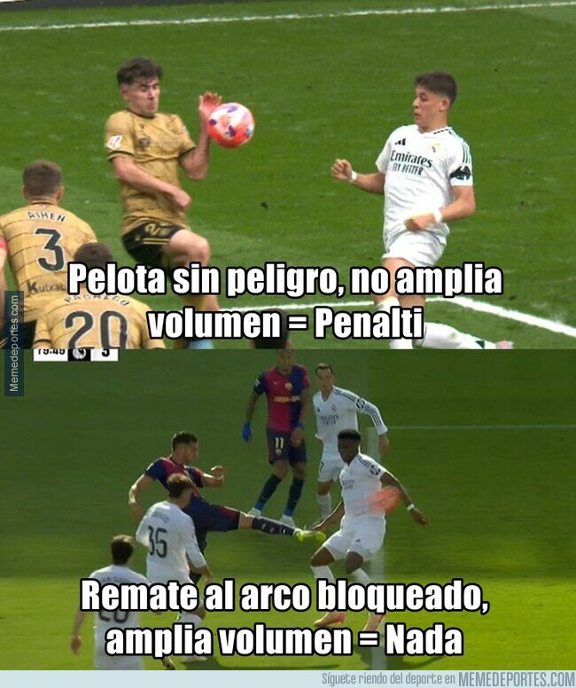 1222656 - Real Madrid, desde la primera hasta la última fecha, el más beneficiado