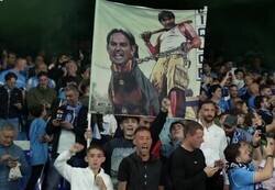 Enlace a Napoles ha entendido el beef como nadie...