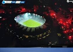 Enlace a Fiesta absoluta en Napoles