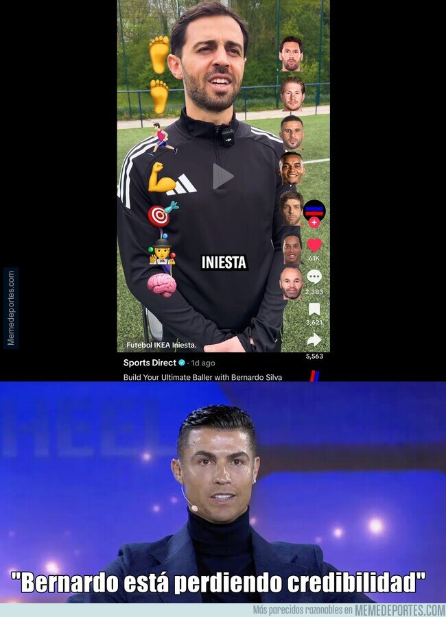 1222663 - La credibilidad de Bernardo Silva