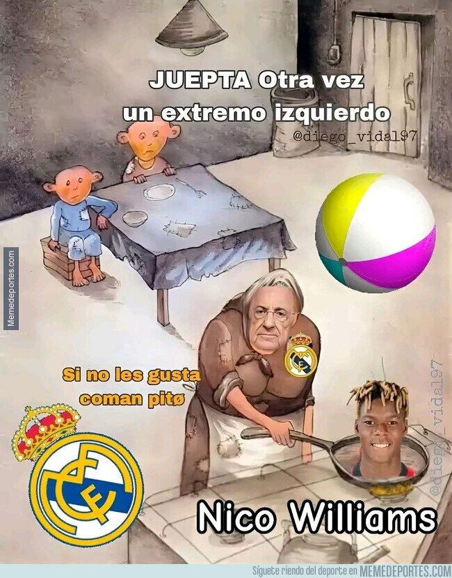 1222666 - Las necesidades del Madrid no va por ahí