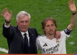 Enlace a Se van dos auténticas leyendas