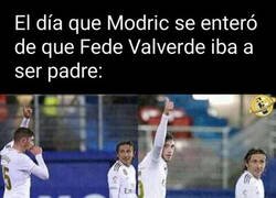 Enlace a Se enteró por la celebración