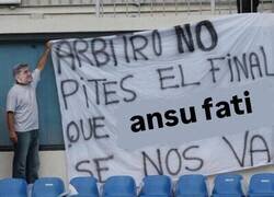 Enlace a Se despide un grande del Barça