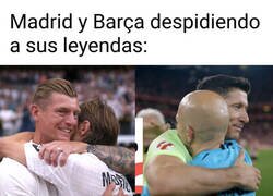 Enlace a Cada uno despide a sus leyendas