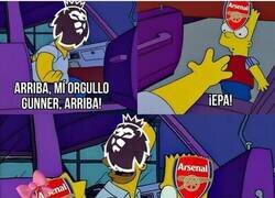 Enlace a Lo del Arsenal masculino no es decepción, es tradición.