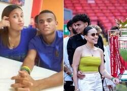 Enlace a Si hay alguien que merece estar allí, es la señora de Luis Diaz