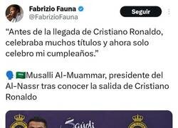 Enlace a Se cierra la etapa de Cristiano en Al Nassr