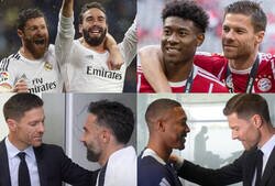 Enlace a Los ex compañeros que Xabi entrenará