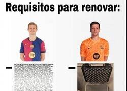 Enlace a Se viene la época de las renovaciones