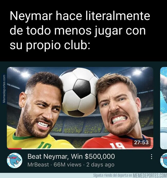 1222903 - Neymar a lo suyo
