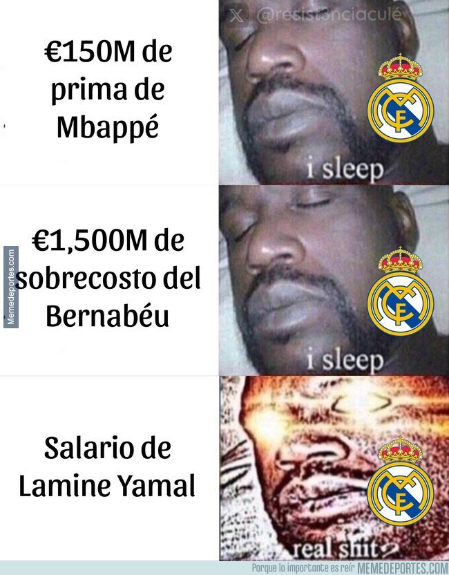 1222981 - Madridistas viviendo en una realidad alterada