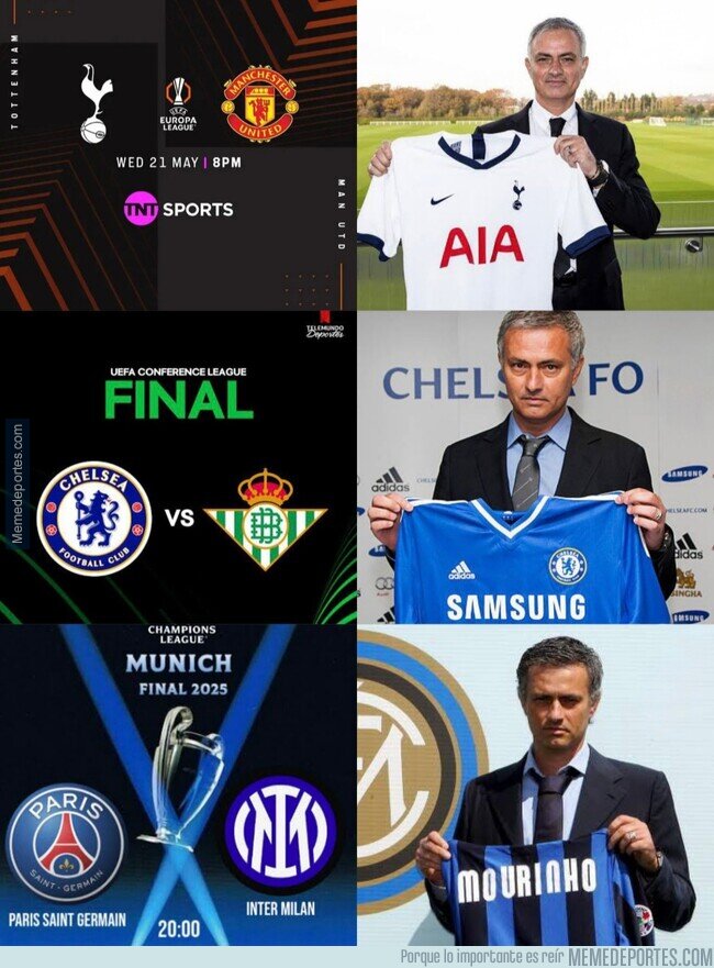 1222997 - La influencia de Mou