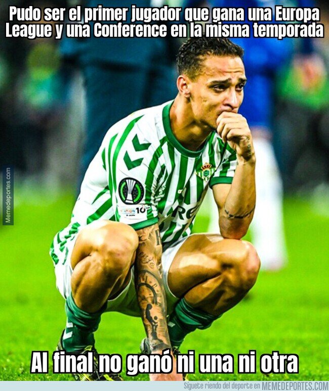 1223003 - Bad Luck Antony