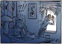 Enlace a El indiscreto padre de Lamine