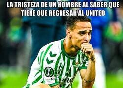 Enlace a Mucha fuerza, Antony