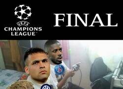 Enlace a Preparados para otra final de Champions