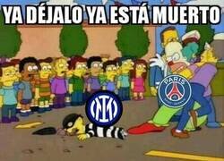 Enlace a Paliza descomunal del PSG al Inter en la final de Munich