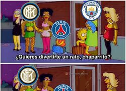 Enlace a El Inter ya hizo debutar a 2 equipos sin champions