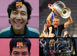 Enlace a Por quién se alegran los culés y por quién no