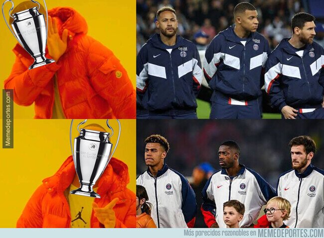 1223237 - El tridente ideal para la Champions