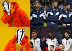 Enlace a El tridente ideal para la Champions