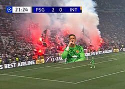 Enlace a Tanto humo tenía que venir de algún lado