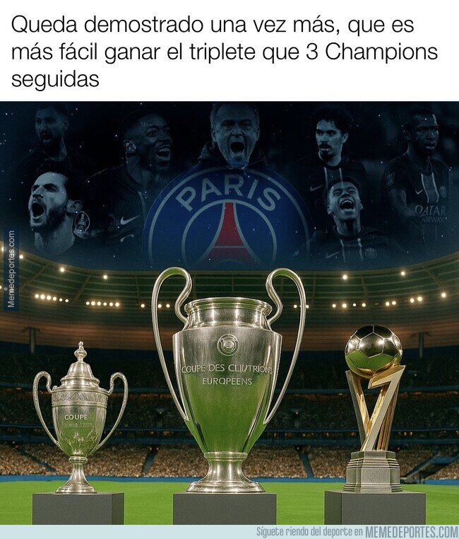 1223244 - El PSG ganó la Champions antes de que salga el GTA 6
