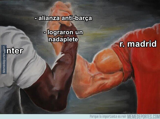 1223281 - Inter, club hermano del Madrid