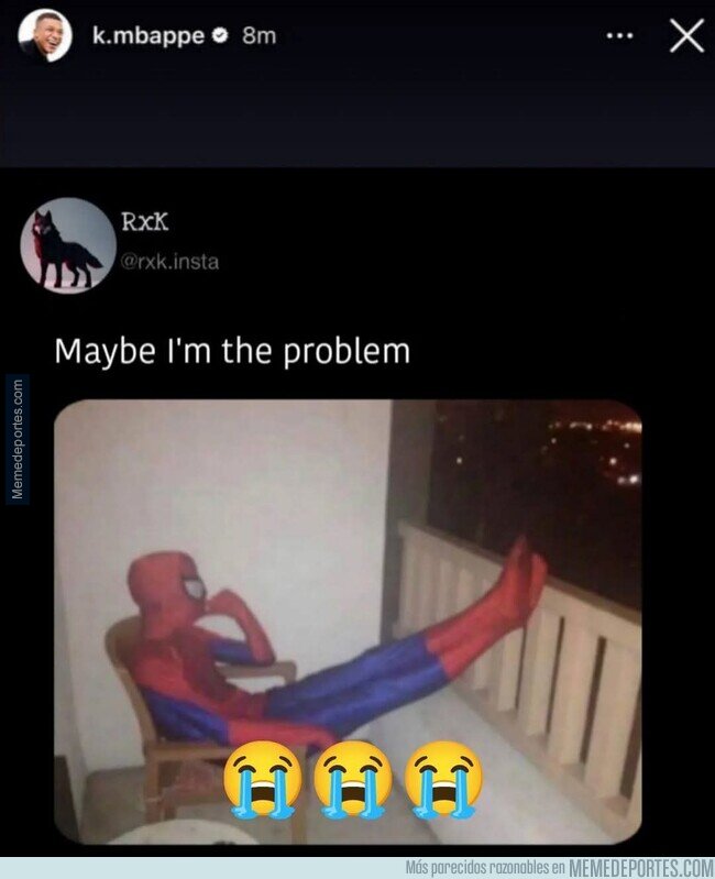 1223284 - Mbappé reflexionando sobre la vida