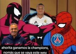 Enlace a Esto fue personal, a mi no me engañan.