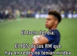 Enlace a Siempre son los RM...