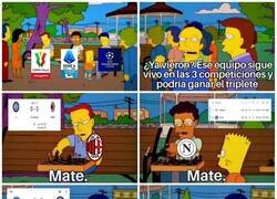 Enlace a El Inter pierde las 3 competiciones en menos de un mes