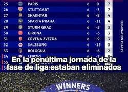 Enlace a Las vueltas que da la Champions