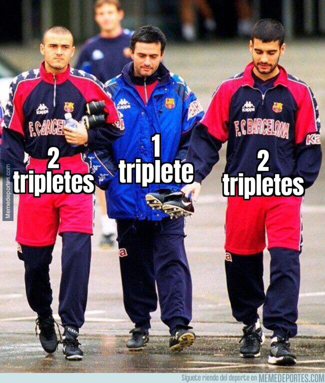 1223341 - Lo que llegó a tener el Barça en sus filas