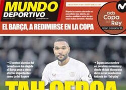 Enlace a Finalmente fichó por el Bayern