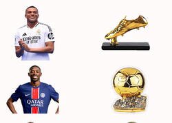 Enlace a Así serán repartidos los premios a los futbolistas en Europa