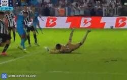 Enlace a A Neymar lo querré mucho, pero hacer esto en época de VAR es de ser bien cortito